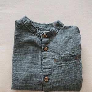 Zara boys shirt